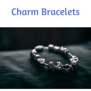 Charm bracelet signs